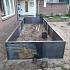 Fixed Height Line hoogte 560 mm paneel 2000 mm Corten