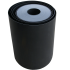 Bamboe control HDPE 1,0 mm 0,64 x?. mtr