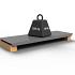 Fixed Height Line hoogte 560 mm paneel 600 mm Corten