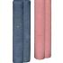 Duo-pallisaden 6x40 zwart