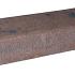 Betonbiels 12x20x60 bruin