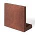 L element 50x30x50 roestbruin