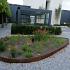 Flexline 240 x 2160mm Corten incl. 5 grondnagels en verbindingsset