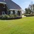 Flexline 240 x 2160mm Corten incl. 5 grondnagels en verbindingsset
