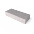 Oud hollands traptrede 100x40x20 cm grijs