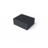Oud hollands halve traptrede 50x40x20 cm carbon