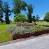 Flexline 400 x 2160mm Corten incl. 5 grondnagels en verbindingsset