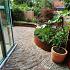 Flexline 400 x 2160mm Corten incl. 5 grondnagels en verbindingsset