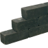 Blockstone black 15x15x45cm (uitlopend)