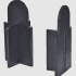 Spacer (voegkruis), 3mm, 85 stuks per emmer