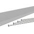 Hardline 100 mm. Gegalvaniseerd, complete set (uitlopend)