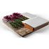Hardline 150 mm. Corten incl. 4 grondnagels en verbindingsset