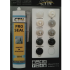 CTN Silicone kit Licht grijs 310 ml