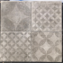 Ceramica 90x90x3cm Decor Graphite (49) (b-keus)