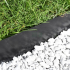 MA Edge kantopsluiting (KO-02) Zwart gecoat 8(8) x 106 cm