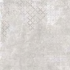 GeoCeramica 60x60x4cm Forma Grigio décor (restpartij)