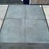 Keram. tegel SG 90x90x3cm MJ Mezzanotte (48) (b-keus, kan niet retour)