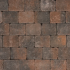 Tambour 15x20x6 brons