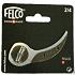 Felco ondermes 2/4 met klinknagels