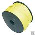 rol 50 mtr metselkoord fluor-geel