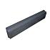 GAZONband 10x20x100cm Antraciet vb KOMO