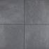 Trippel t 2drive 60x60x6 zwart/grijs genuanceerd