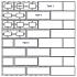NCB 31.5x11.5x10 t1 open grijs nok