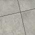 Keram2 massa grigio 120x120x2cm