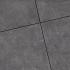Keram2 Cilento Antracite due 60x60x2cm