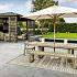 Keram2 caserta grigio 120x120x2cm