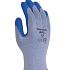Werkhandschoen blauw/grijs Duro-Task