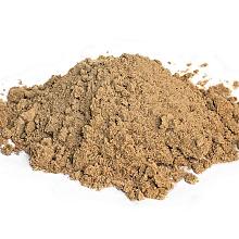 zand en grond